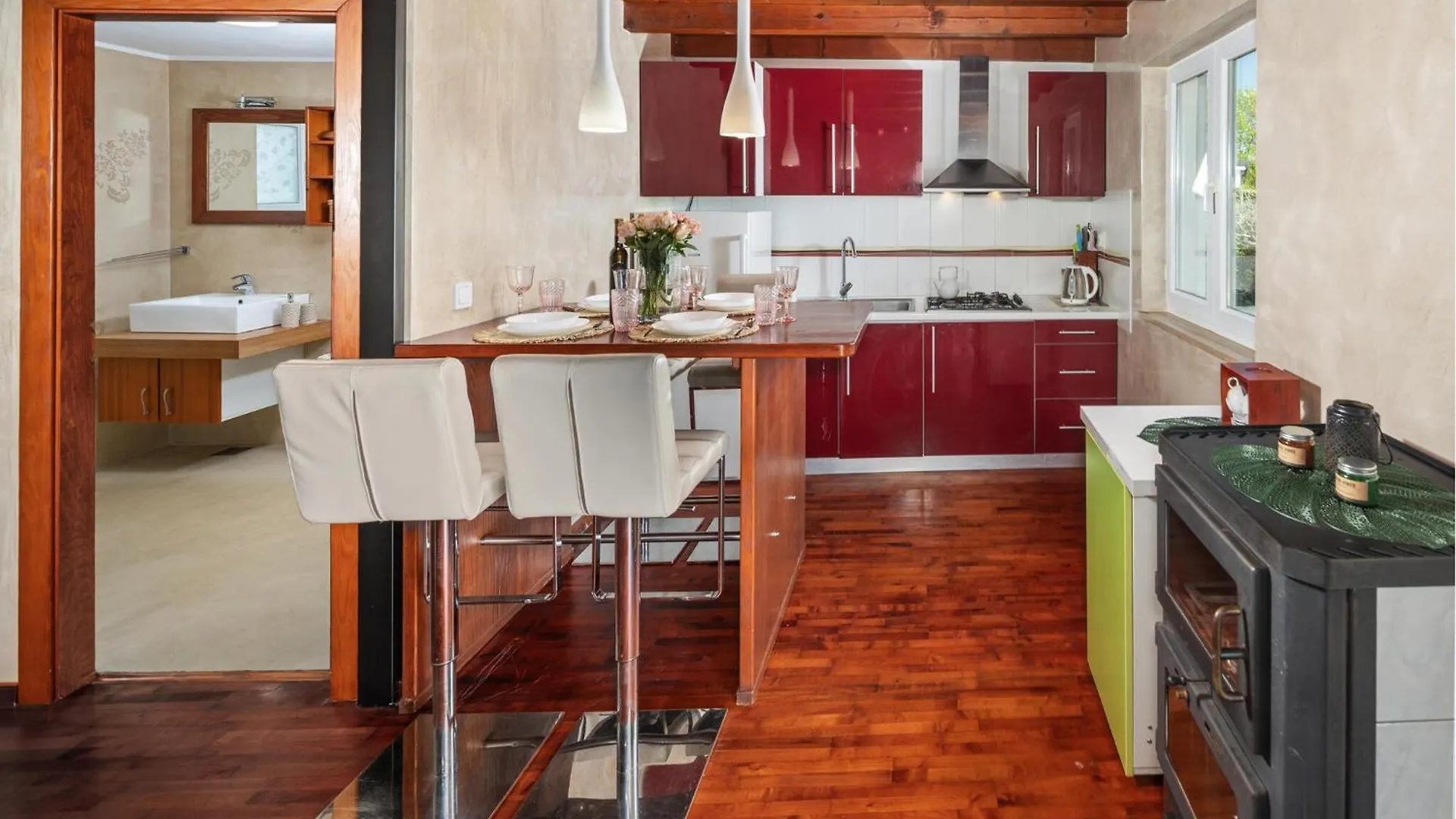 2 Bedroom Awesome Home In Valbandon Štinjan 0*,
