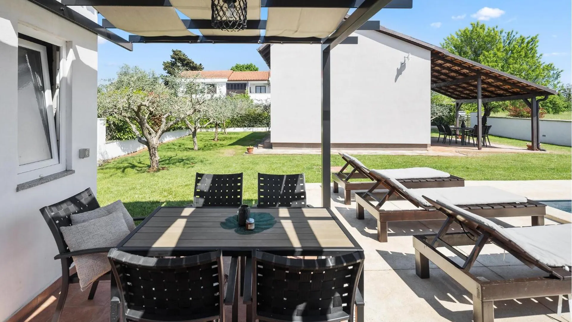 Hébergement de vacances 2 Bedroom Awesome Home In Valbandon Štinjan Croatie
